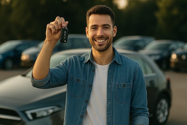 Ihr Autoankauf Ansprechpartner in Offenbach